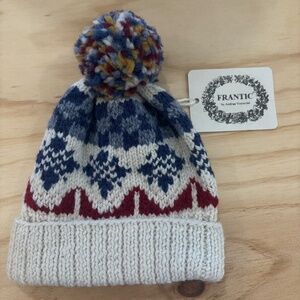Frantic "The Teaser" Hat